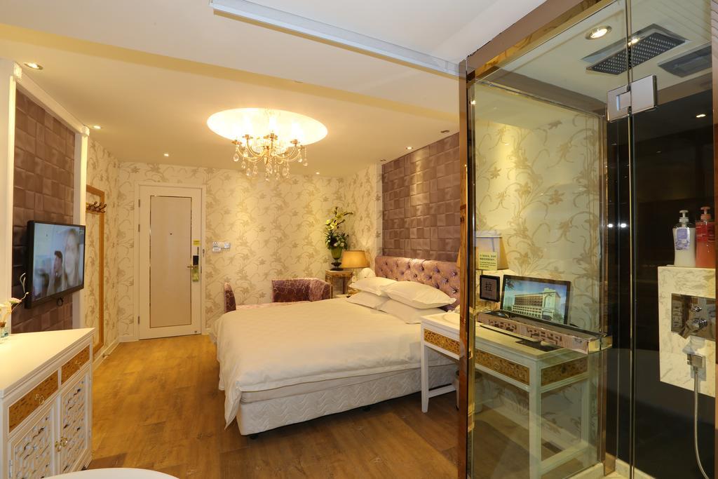 Milan Garden Hotel הנגז'ו מראה חיצוני תמונה