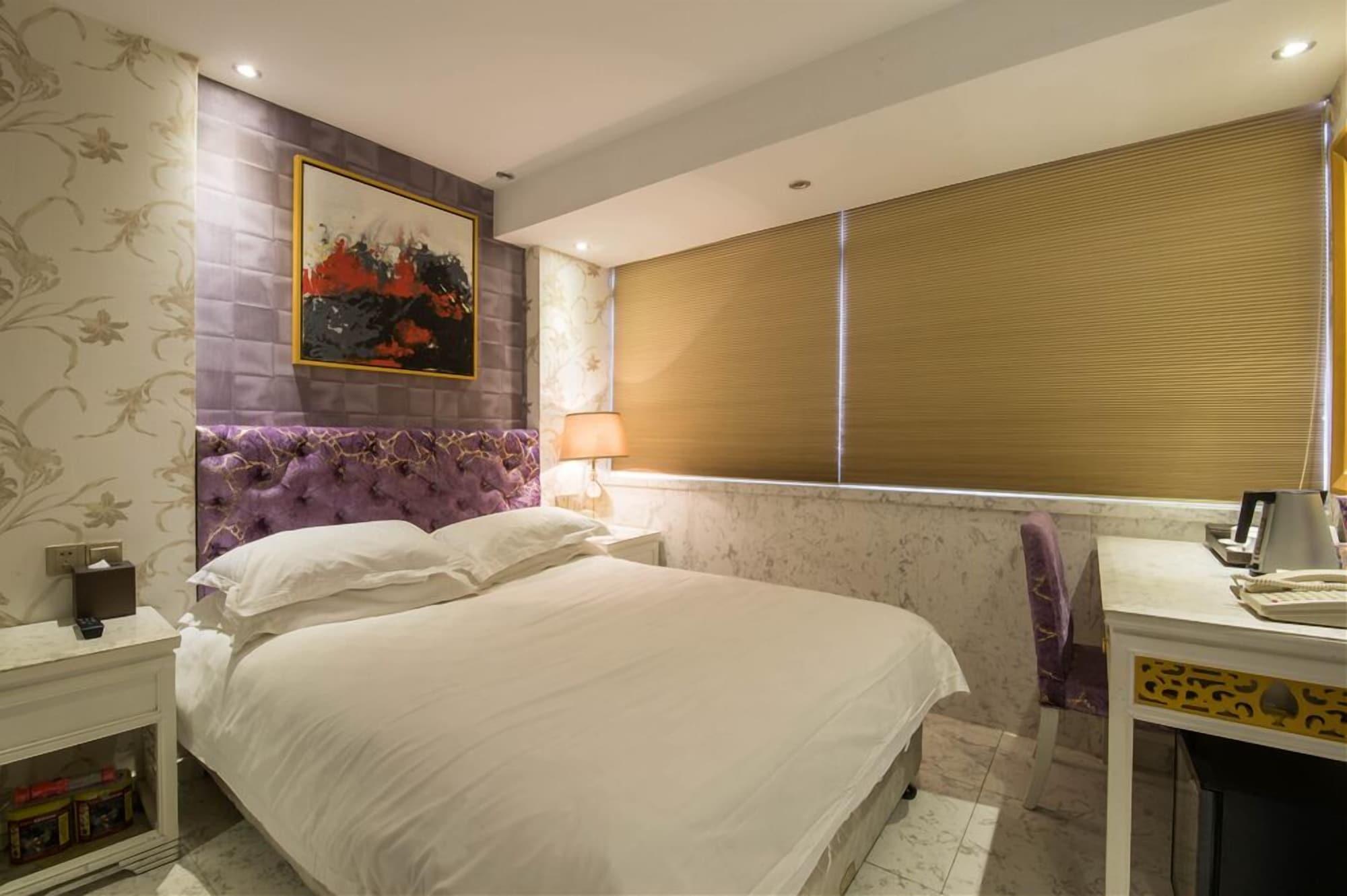 Milan Garden Hotel הנגז'ו מראה חיצוני תמונה