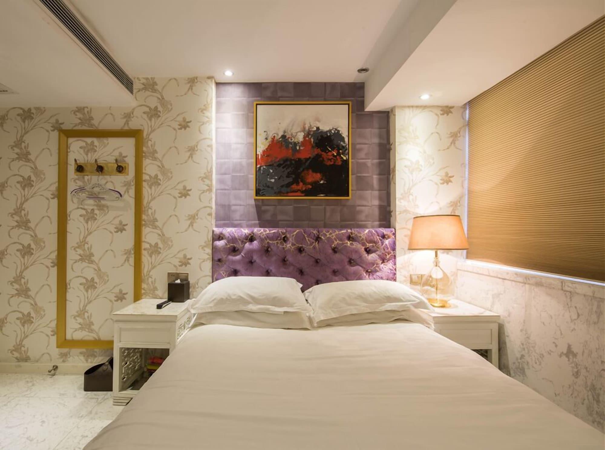 Milan Garden Hotel הנגז'ו מראה חיצוני תמונה