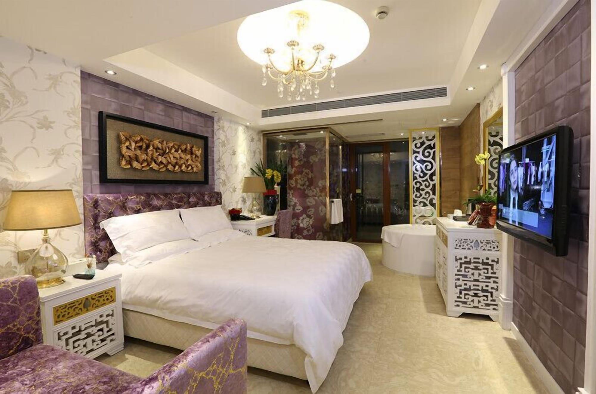 Milan Garden Hotel הנגז'ו מראה חיצוני תמונה