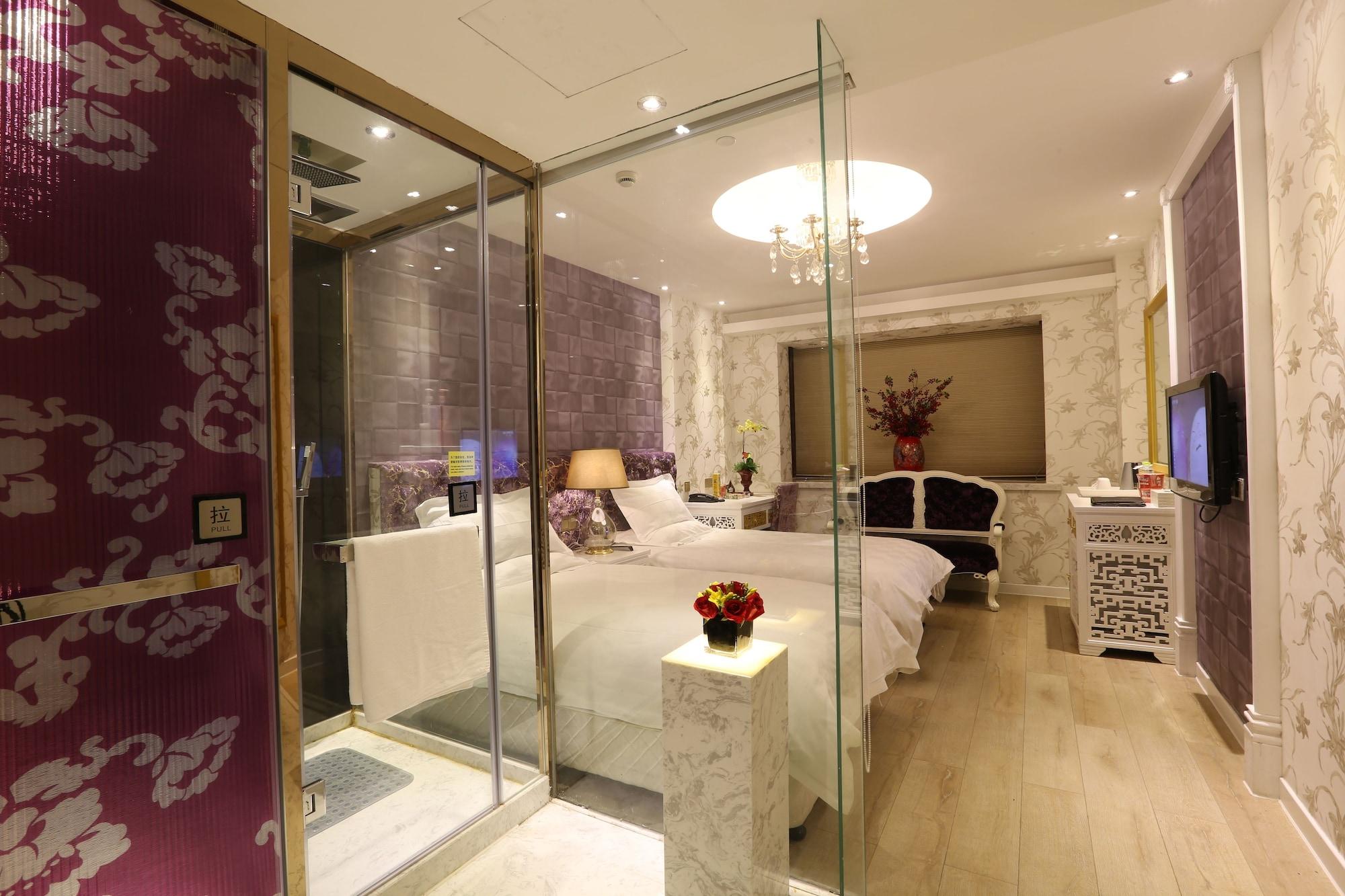 Milan Garden Hotel הנגז'ו מראה חיצוני תמונה