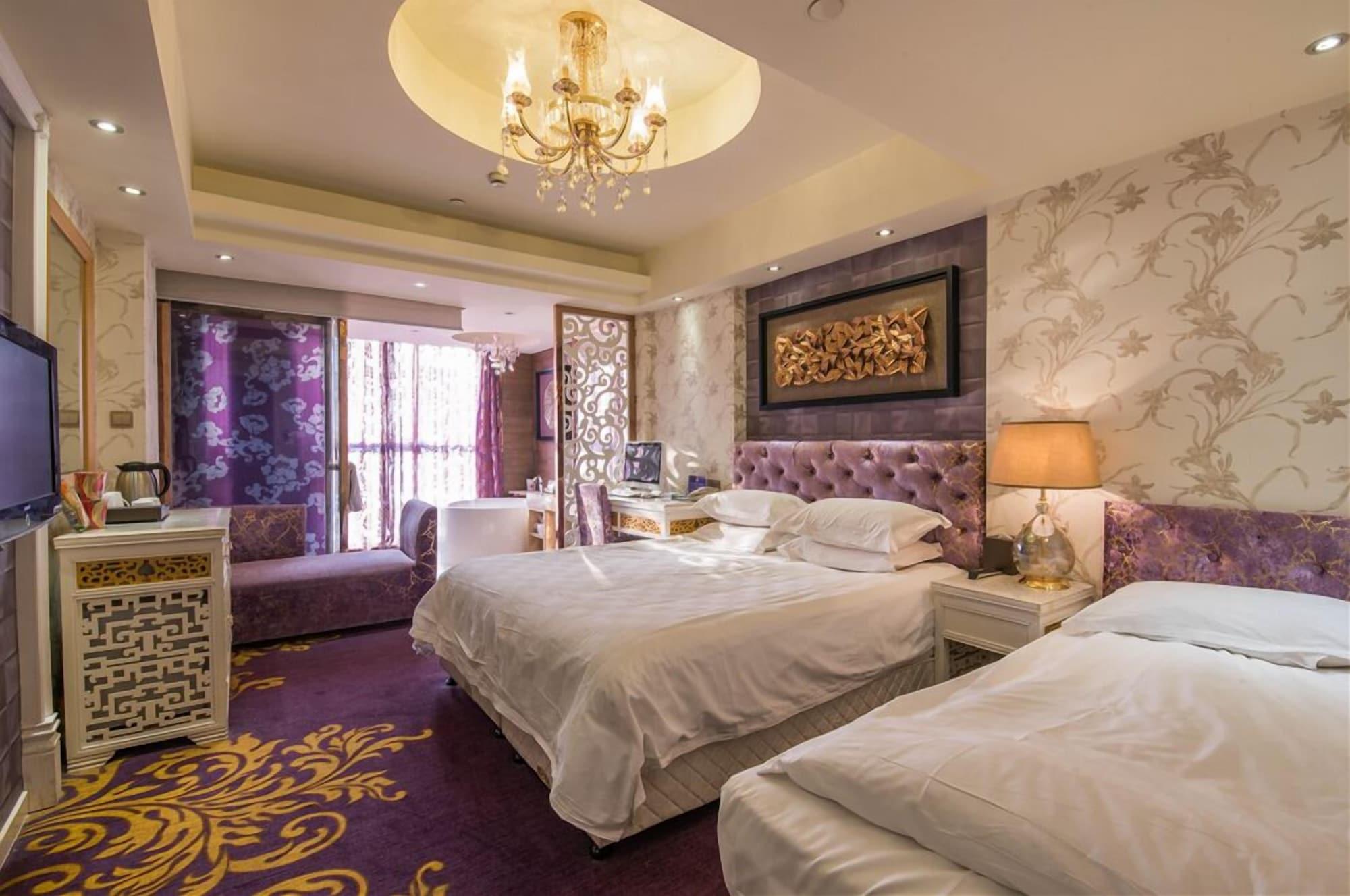 Milan Garden Hotel הנגז'ו מראה חיצוני תמונה