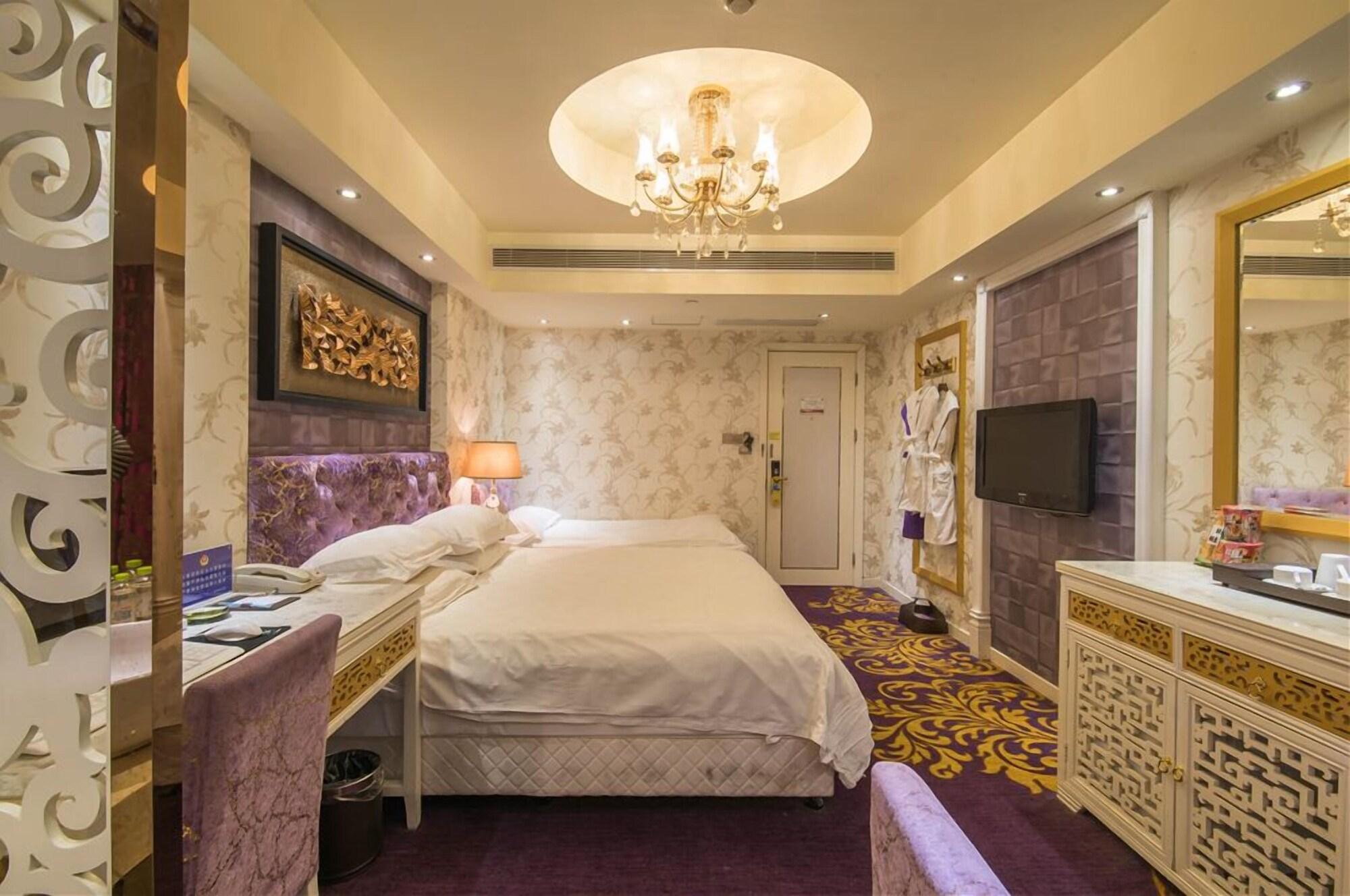 Milan Garden Hotel הנגז'ו מראה חיצוני תמונה