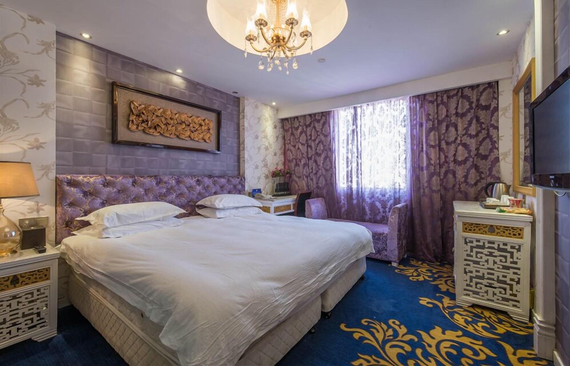 Milan Garden Hotel הנגז'ו מראה חיצוני תמונה