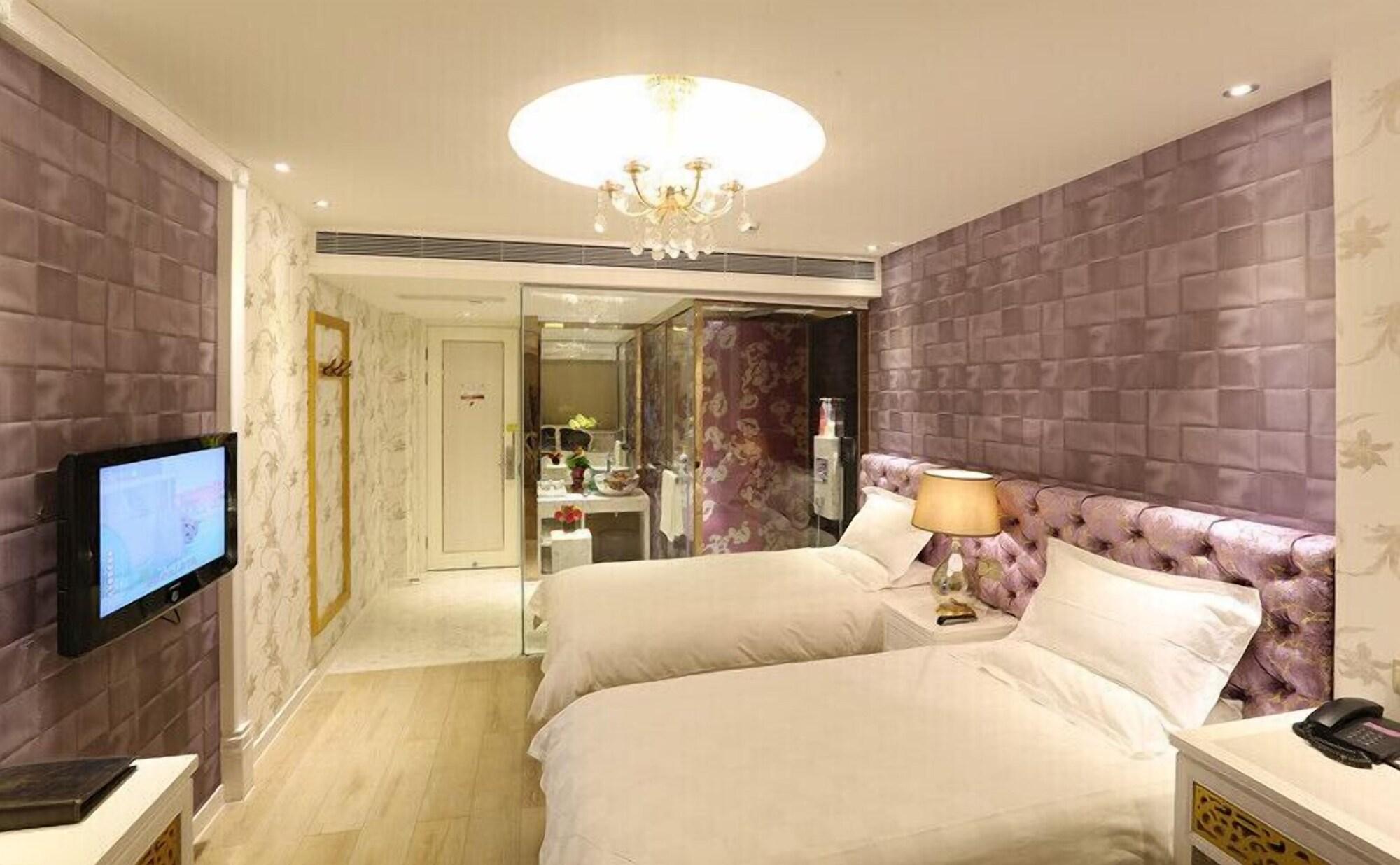 Milan Garden Hotel הנגז'ו מראה חיצוני תמונה
