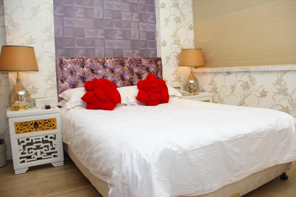 Milan Garden Hotel הנגז'ו חדר תמונה
