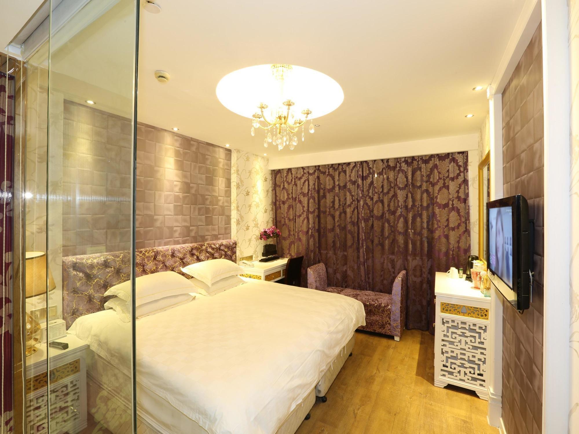Milan Garden Hotel הנגז'ו מראה חיצוני תמונה