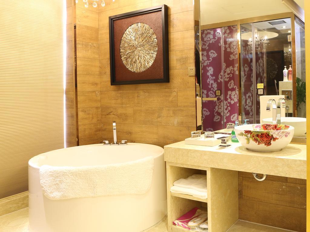 Milan Garden Hotel הנגז'ו מראה חיצוני תמונה