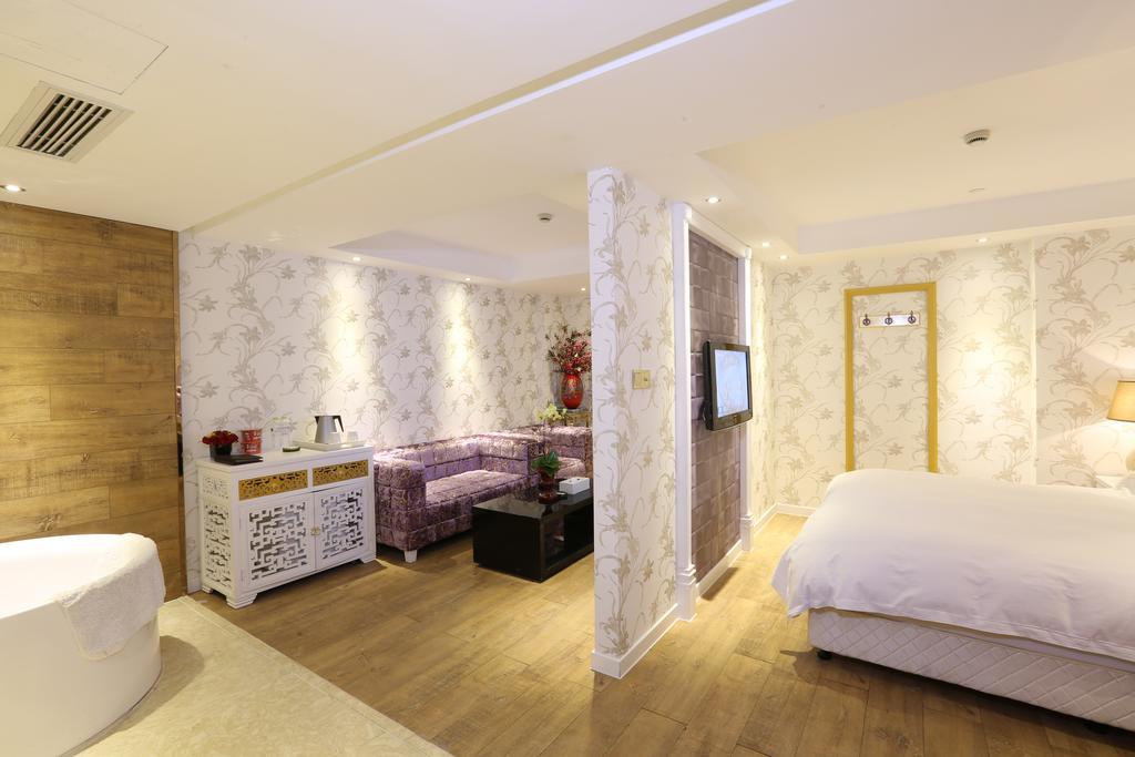 Milan Garden Hotel הנגז'ו מראה חיצוני תמונה